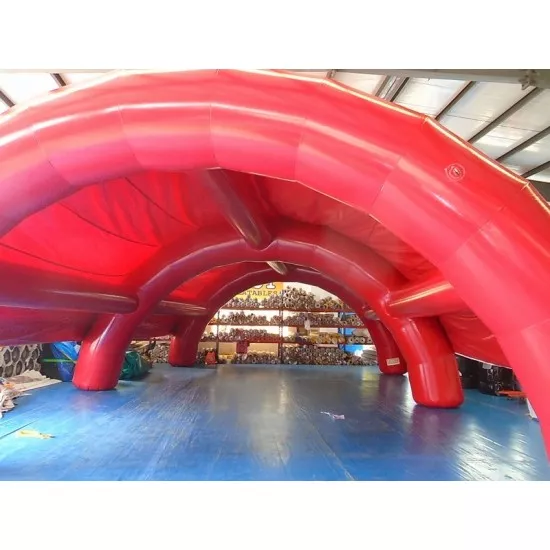 Colourful Inflatable Archways Colourful Inflatable Archways