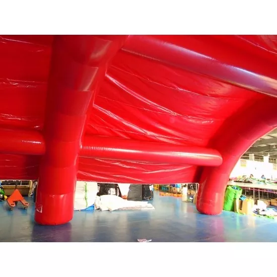 Colourful Inflatable Archways Colourful Inflatable Archways
