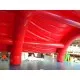 Colourful Inflatable Archways Colourful Inflatable Archways