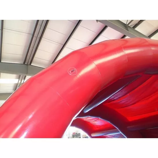 Colourful Inflatable Archways Colourful Inflatable Archways