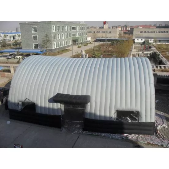 White Inflatable Tent White Inflatable Tent