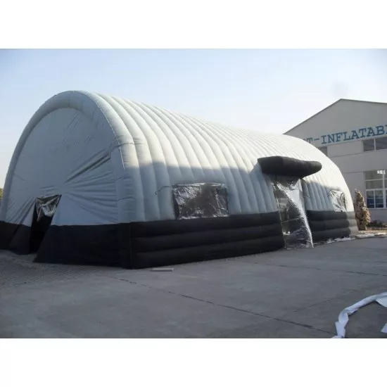 White Inflatable Tent White Inflatable Tent