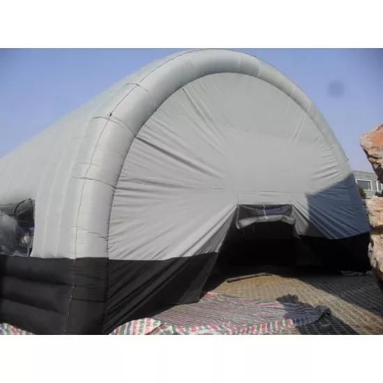 White Inflatable Tent White Inflatable Tent