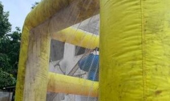 What Should You Do When You Find Mold on Your jumping castle?