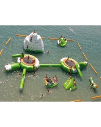 Inflatable Water Park