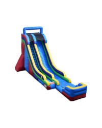 Inflatable Slides