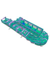 Inflatable Obstacles