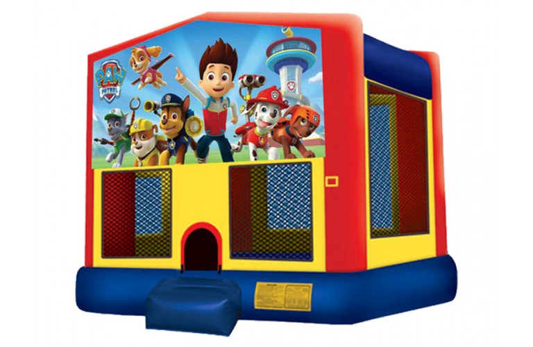 Inflatable Jumping Castle